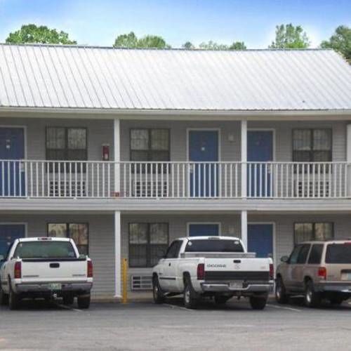 Royal Inn Cochran エクステリア 写真
