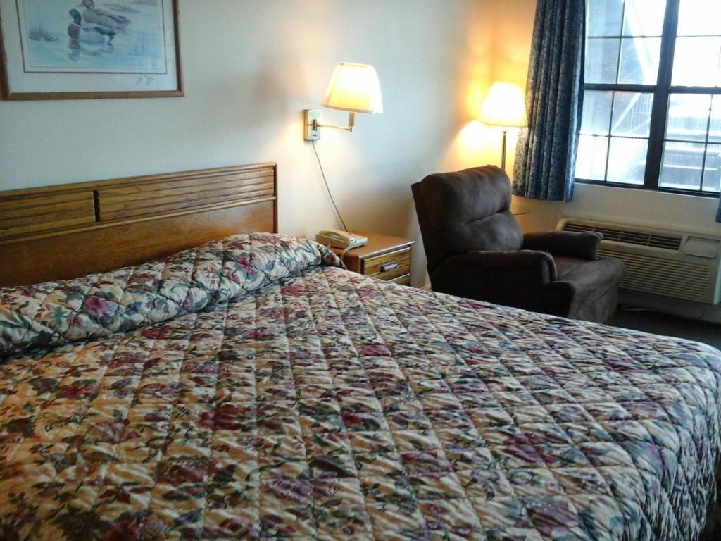 Royal Inn Cochran 部屋 写真