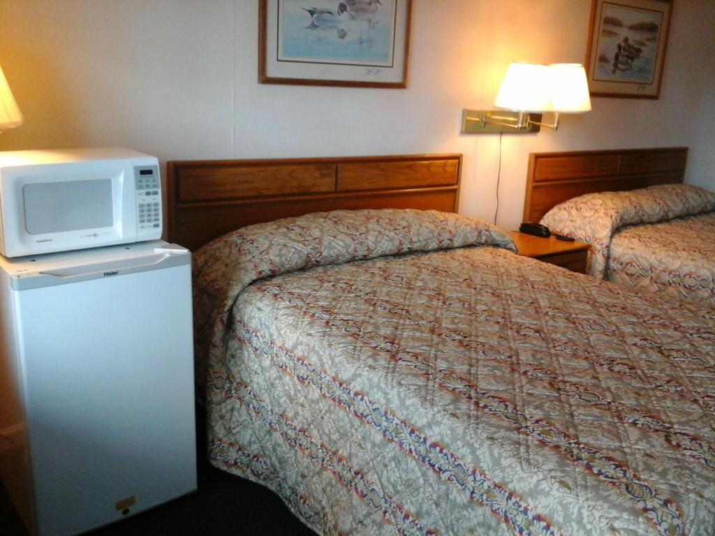 Royal Inn Cochran エクステリア 写真