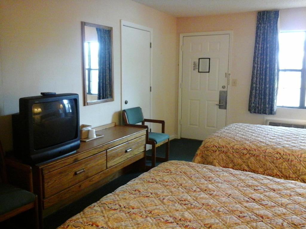 Royal Inn Cochran エクステリア 写真