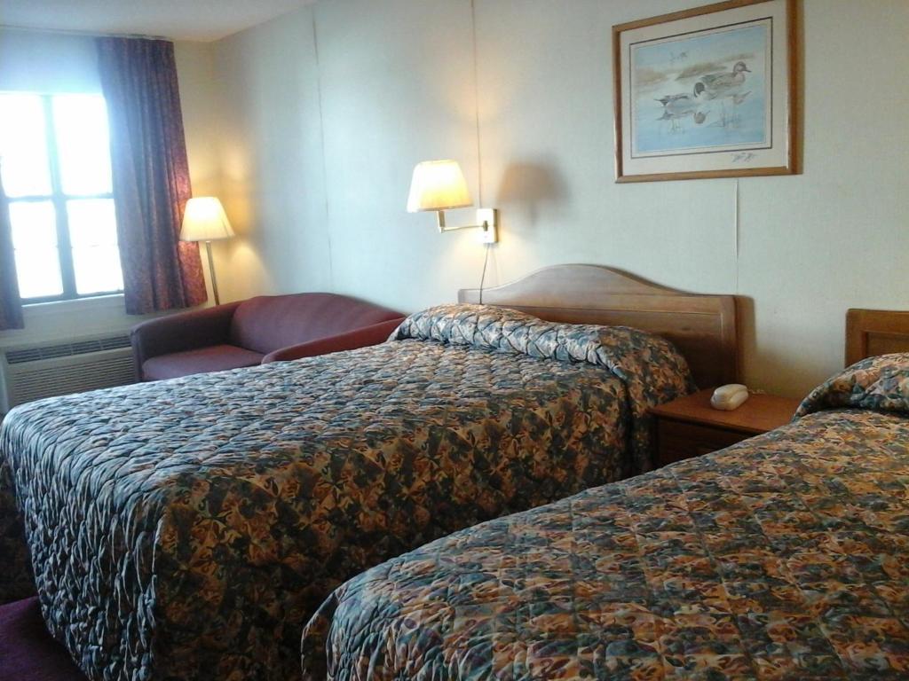 Royal Inn Cochran エクステリア 写真